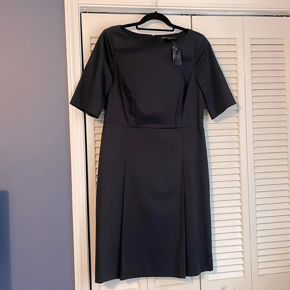 NWT “346” by Brooks Brothers Little Black Dress